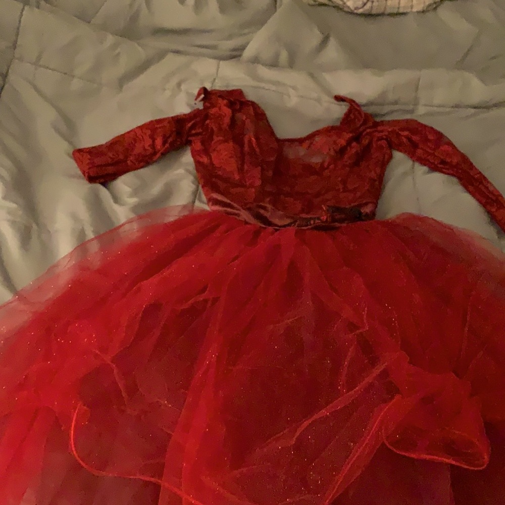 Ballet dress